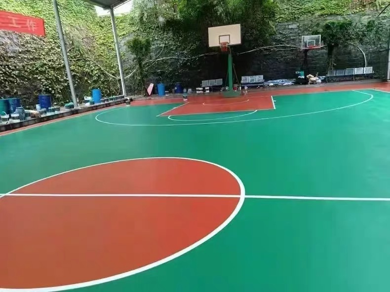 华海体育产业发展有限公司案例图片